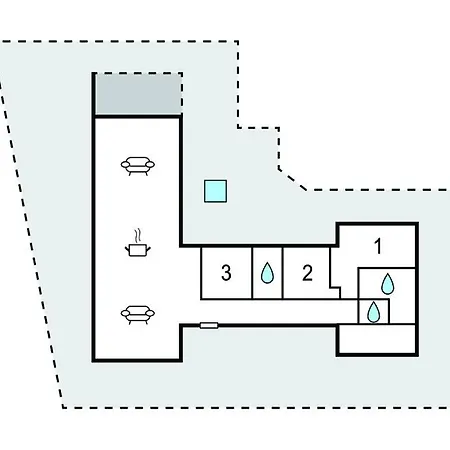 Cozy In With Private Swimming Pool, Be Inside Or Outside Semesterbostad Hejls
